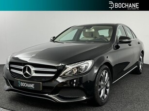 Mercedes-Benz C-klasse 180 Lease Edition