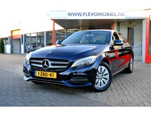 Mercedes-Benz C-klasse 180 Lease Edition