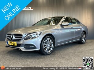 Mercedes-Benz C-klasse 180 Lease Edition Climate Cruise