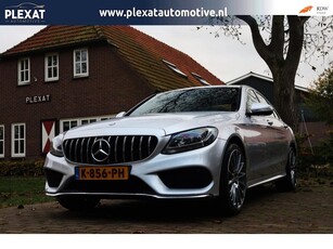 Mercedes-Benz C-klasse 200 Ambition Aut. AMG-Pakket