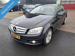 Mercedes-Benz C-Klasse 200 CDI 6bak 136pk Avantgarde Nap Apk 12-24