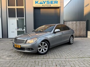 Mercedes-Benz C-Klasse 200 KOMPRESSOR AUT NAVI AIRCO PDC