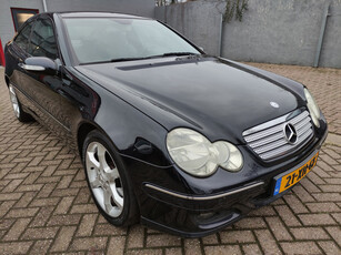 Mercedes-Benz C-Klasse 200 KOMPRESSOR Sportcoupé