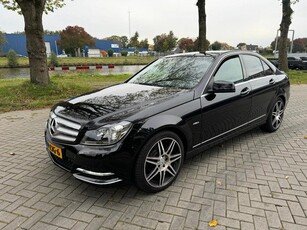 Mercedes-Benz C-klasse 220 CDI Avantgarde C220