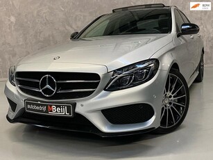 Mercedes-Benz C-klasse C250 Edition 1 /AMG-Pakket /Pano