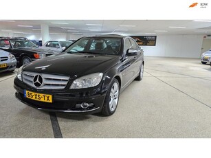 Mercedes-Benz C-klasse 280 Avantgarde zeer netjes nieuwe