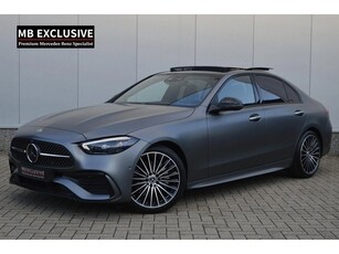 Mercedes-Benz C-Klasse 300 AMG Line Magno Night AUT9 (2023)