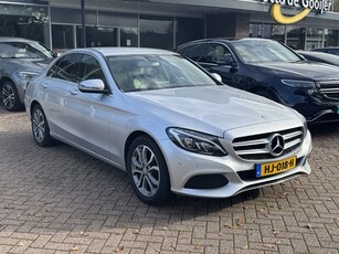 Mercedes-Benz C-Klasse 350 e Lease Edition / Camera / Leder