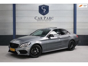 Mercedes-Benz C-klasse 400 4MATIC AMG 4MATIC