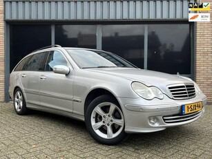 Mercedes-Benz C-klasse Combi 180 K. Avantgarde