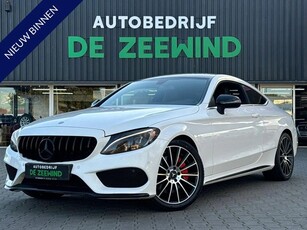 Mercedes-Benz C-Klasse Coupé 250 d PrestigeLEDNaviAMG