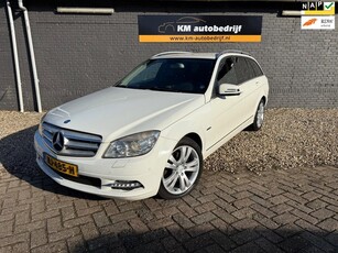 Mercedes-Benz C-klasse Estate 180 K BlueEFFICIENCY Business