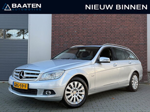 Mercedes-Benz C-Klasse Estate 200 K 184 PK |1e eig|Dealer o.h.|Navi groot|Trekhaak|Pano|