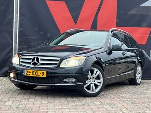 Mercedes-Benz C-Klasse Estate 220 CDI BlueEFFICIENCY