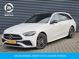 Mercedes-Benz C-Klasse Estate 300 e AMG Line Plug In Hybrid