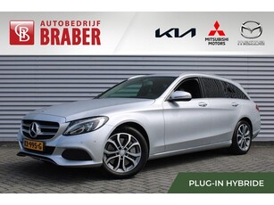 Mercedes-Benz C-Klasse Estate 350 e Lease Edition Plug in