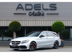 Mercedes-Benz C-Klasse Estate AMG 63 S 510PK MAGNO Iridium