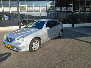 Mercedes-Benz C-klasse Sportcoupé 180 K. Class