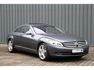 Mercedes-Benz CL-klasse 500 V8 387 PK *BTW AUTO.!*