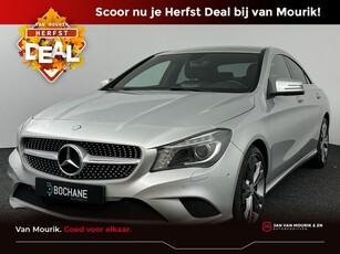 Mercedes-Benz CLA-klasse 180 Ambition Navigatie