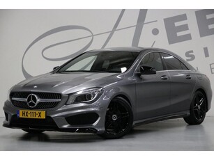 Mercedes-Benz CLA-klasse 180 AMG-line/ Bi-xenon/ Navigatie