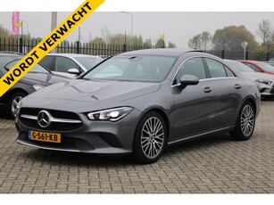 Mercedes-Benz CLA-Klasse 180 AUT7 Progressive PANORAMADAK