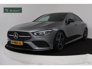 Mercedes-Benz CLA-klasse 180 Business Solution AMG (PANO