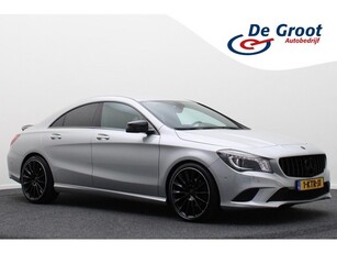 Mercedes-Benz CLA-Klasse 200 Ambition Airco, Cruise