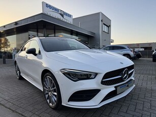 Mercedes-Benz CLA-Klasse 250 e AMG Line exclusive Pano-Dak