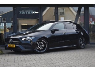 Mercedes-Benz CLA-klasse Shooting Brake 180 AMG