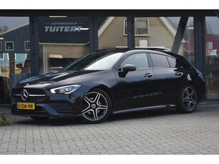 Mercedes-Benz CLA-klasse Shooting Brake 180 AMG | SFEERVERLICHTING | KEYLESS | PANORAMADAK | CAMERA | STOELVERWARMING