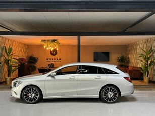 Mercedes-Benz CLA-klasse Shooting Brake 200 Garantie