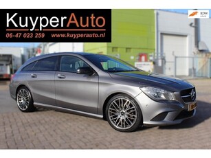 Mercedes-Benz CLA-klasse Shooting Brake 220 d OrangeArt