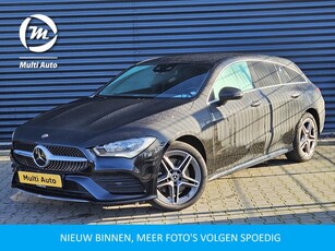 Mercedes-Benz CLA-Klasse Shooting Brake 250 e AMG Limited