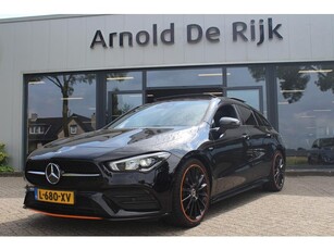 Mercedes-Benz CLA-klasse Shooting Brake 250 Premium Plus