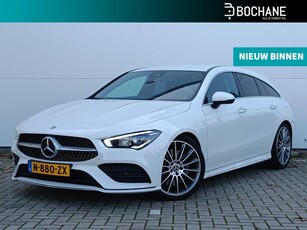 Mercedes-Benz CLA-klasse Shooting Brake 250 Premium Plus