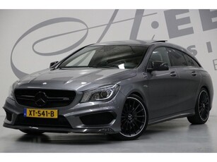 Mercedes-Benz CLA-klasse Shooting Brake AMG 45 4MATIC/