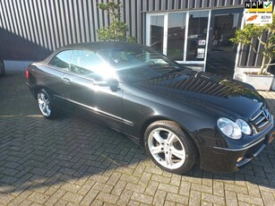 Mercedes-Benz CLK-klasse Cabrio 200 K. Elegance