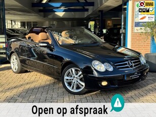 Mercedes-Benz CLK-klasse Cabrio 320 CDI Elegance 2006 AUT