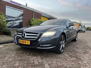 Mercedes-Benz CLS-klasse 350 CDI Bomvoll 1te eigenaar