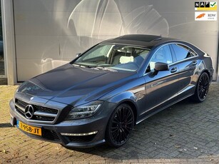 Mercedes-Benz CLS-klasse AMG 63 Performance Package l