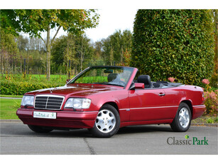 Mercedes-Benz E-Klasse 200 Cabriolet