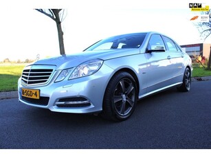 Mercedes-Benz E-klasse 200 CGI Business Class Avantgarde