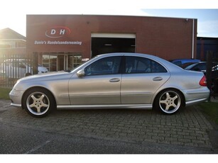 Mercedes-Benz E-klasse 320 Avantgarde automaat leder amg