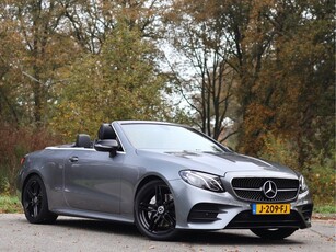 Mercedes-Benz E-Klasse Cabrio 200 Premium AMG