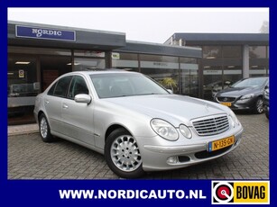 Mercedes-Benz E-Klasse E-KLASSE 240 AUTOMAAT / YOUNGTIMER