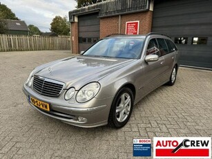 Mercedes-Benz E-klasse E200K Youngtimer Avantgarde