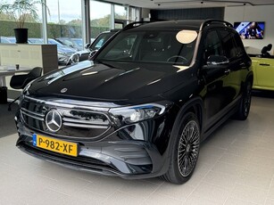 Mercedes-Benz EQB 250 AMG Line 67 kWh / Night-pakket /