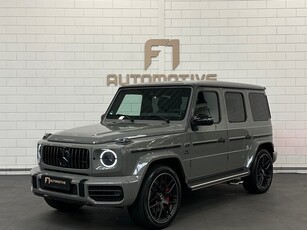 Mercedes-Benz G-klasse 63 AMG NardoPanoBurmester360cVOL