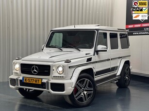 Mercedes-Benz G-klasse AMG 55 Kompressor Lang Edition